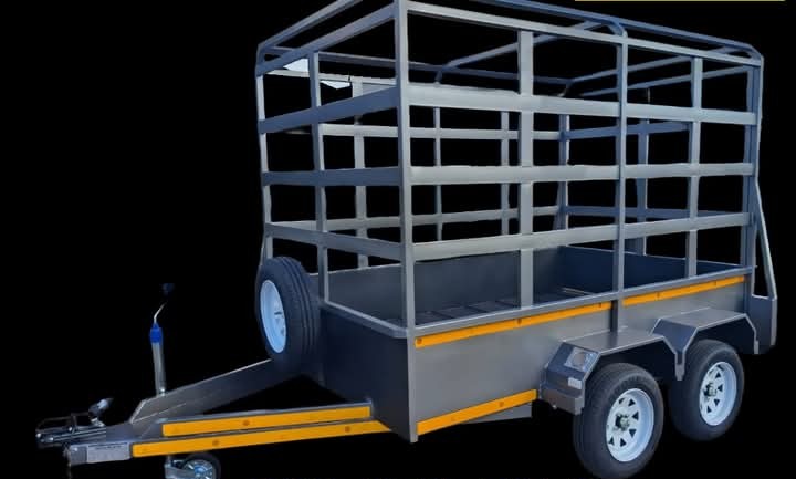 Cattle & Livestock Trailers